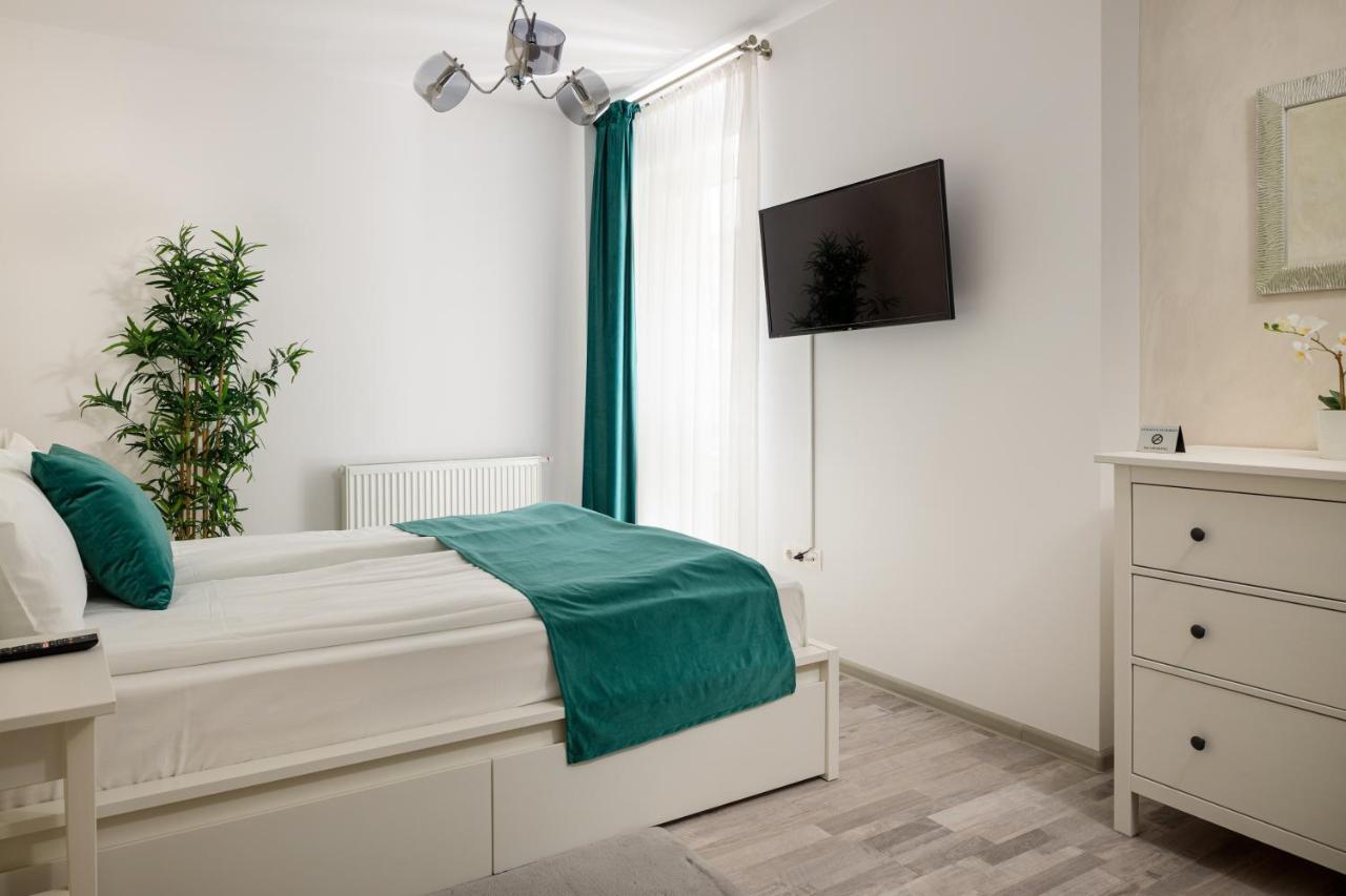 Brasov Holiday Apartments Luaran gambar