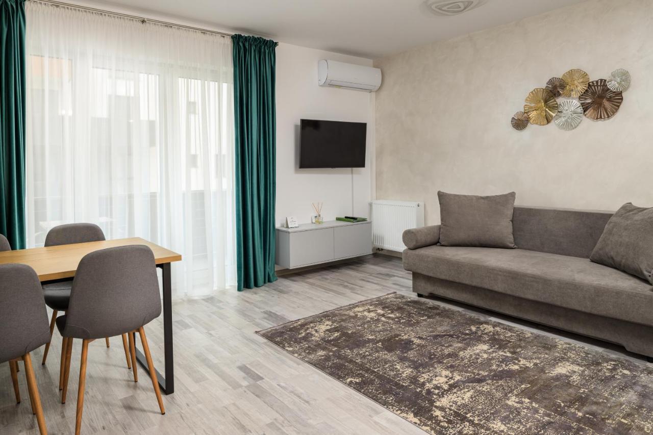 Brasov Holiday Apartments Luaran gambar