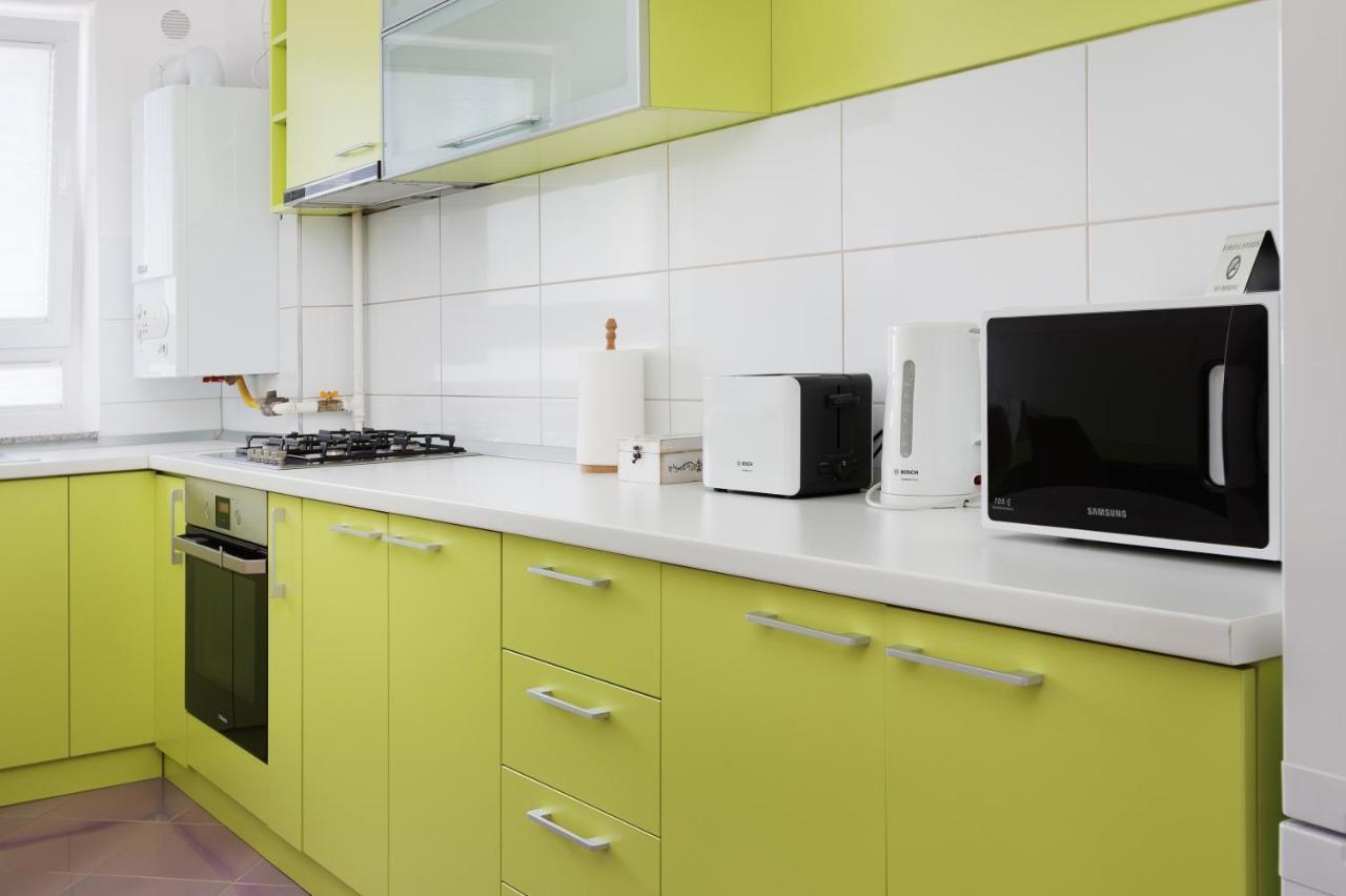 Brasov Holiday Apartments Luaran gambar