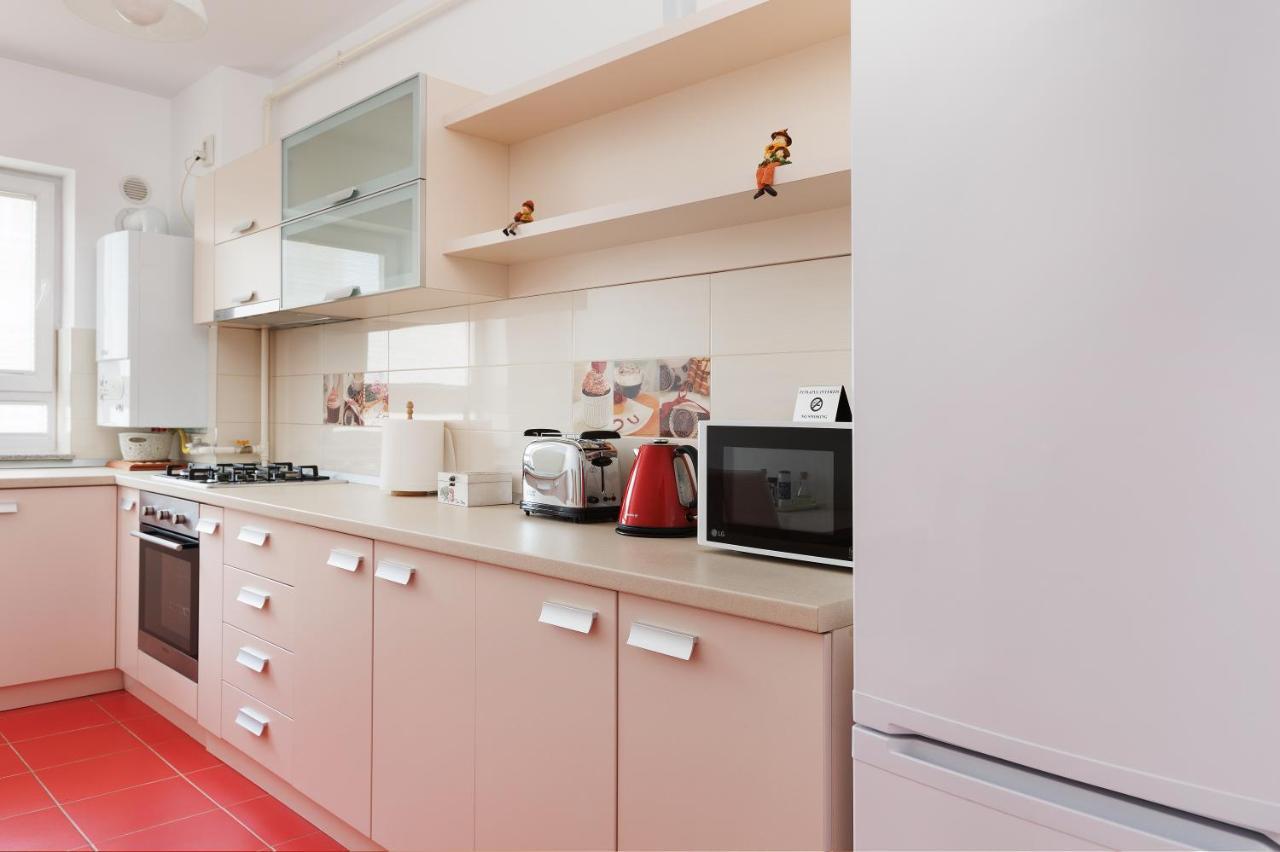 Brasov Holiday Apartments Luaran gambar