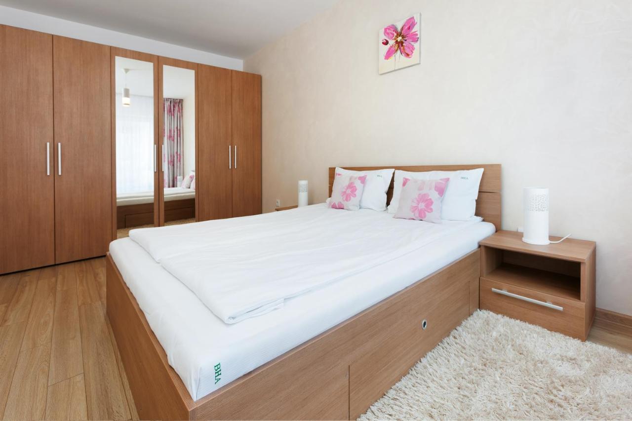 Brasov Holiday Apartments Luaran gambar