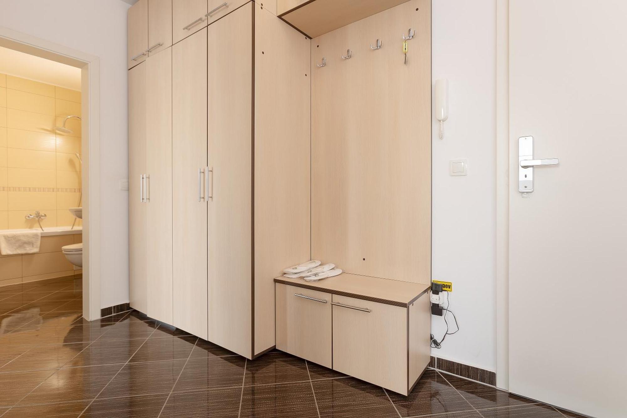 Brasov Holiday Apartments Luaran gambar