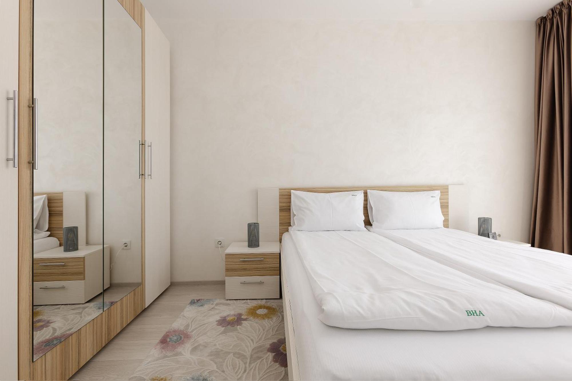 Brasov Holiday Apartments Luaran gambar
