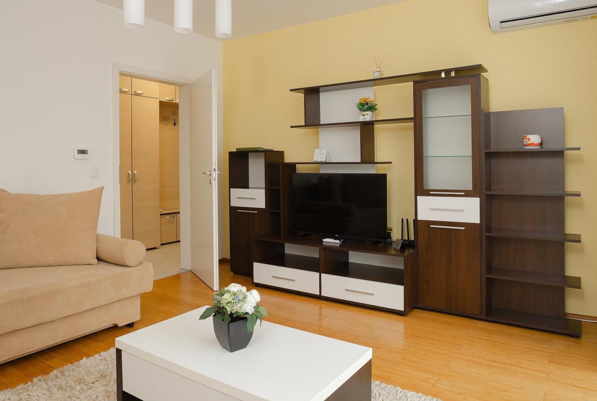 Brasov Holiday Apartments Luaran gambar