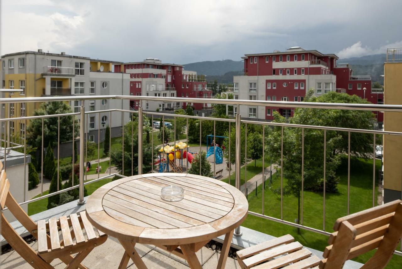 Brasov Holiday Apartments Luaran gambar