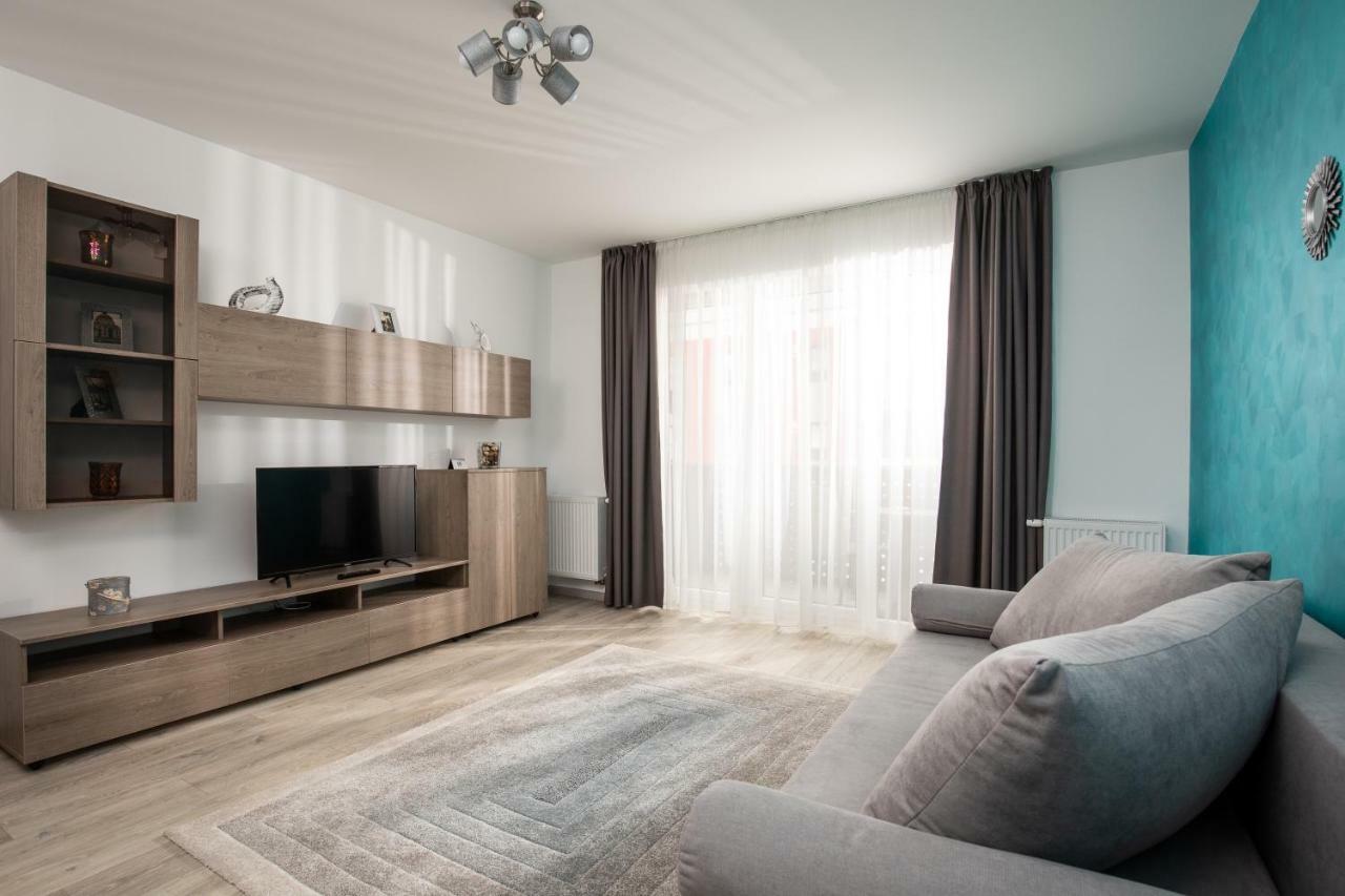 Brasov Holiday Apartments Luaran gambar