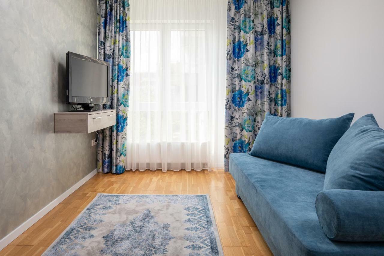 Brasov Holiday Apartments Luaran gambar