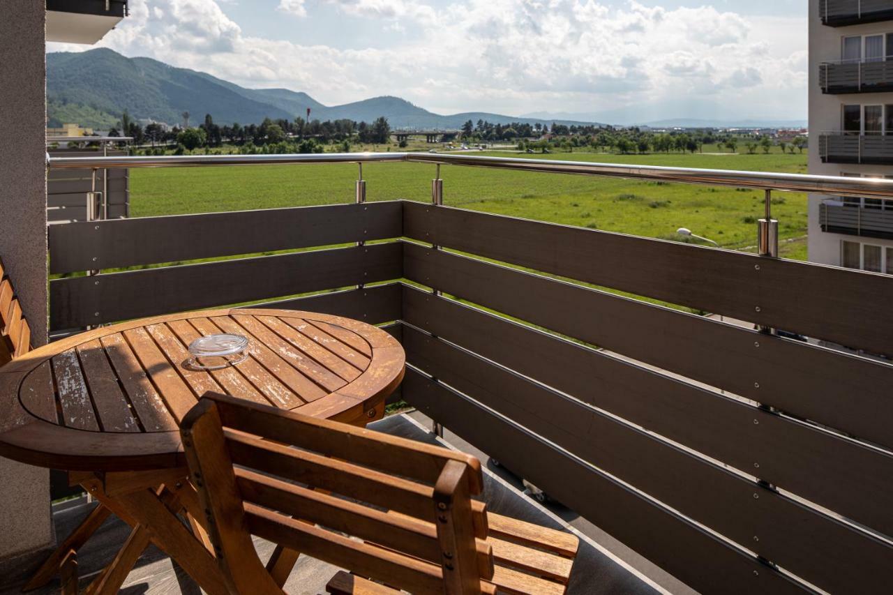 Brasov Holiday Apartments Luaran gambar