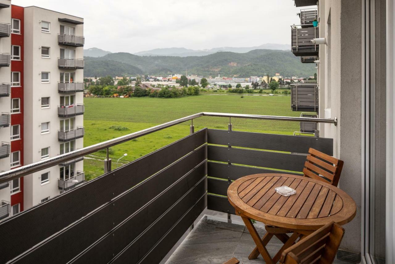 Brasov Holiday Apartments Luaran gambar