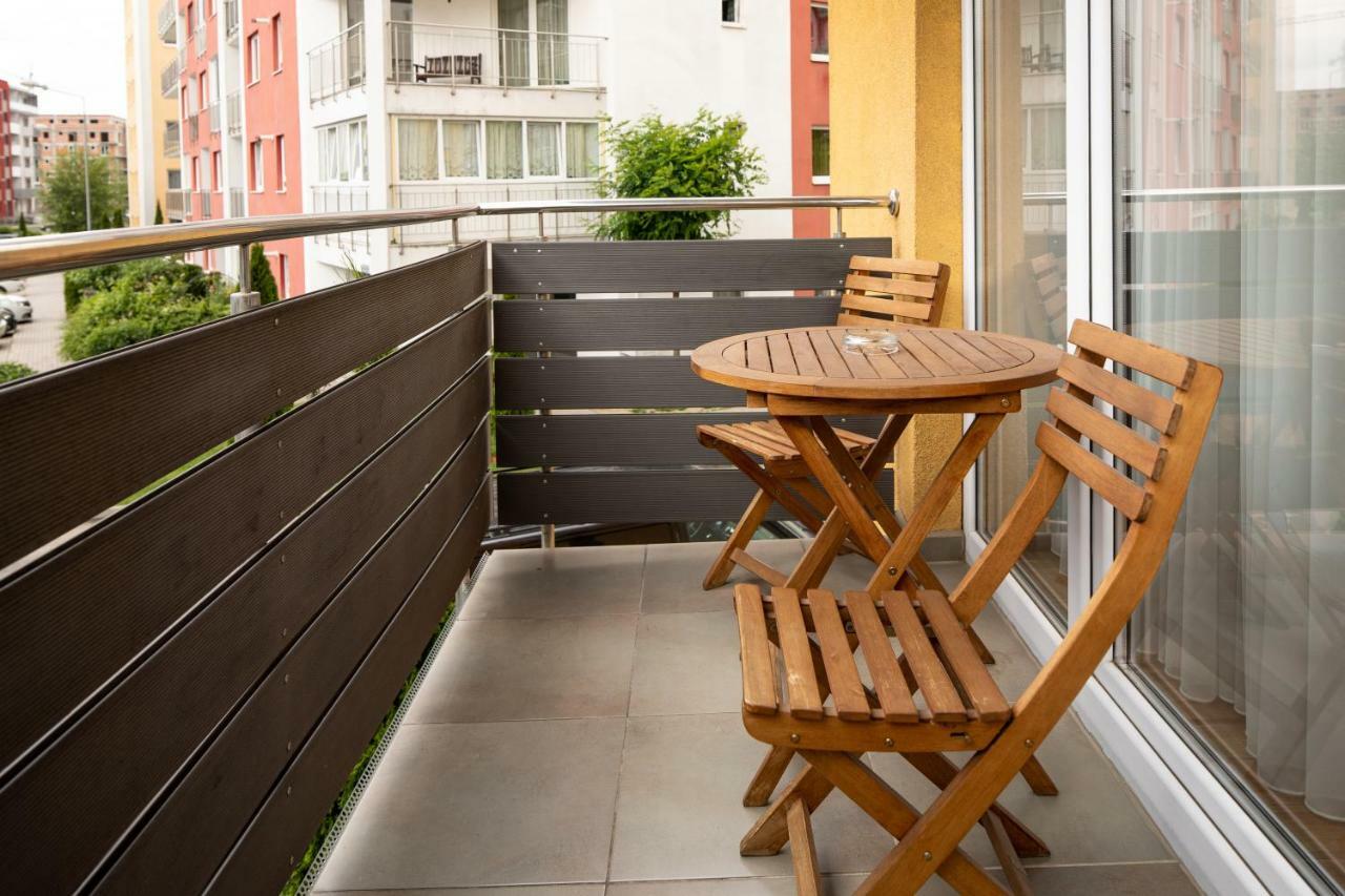 Brasov Holiday Apartments Luaran gambar