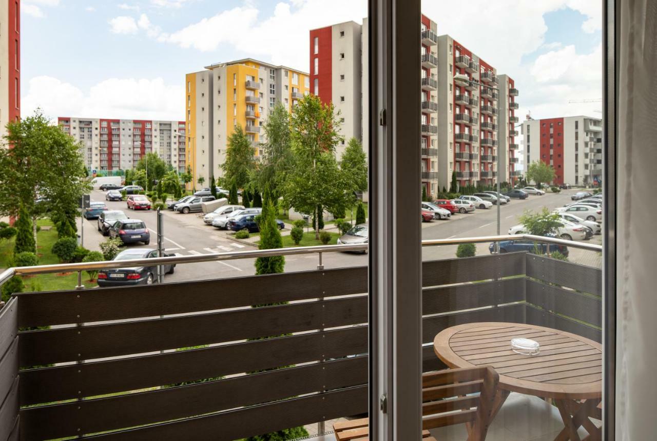 Brasov Holiday Apartments Luaran gambar