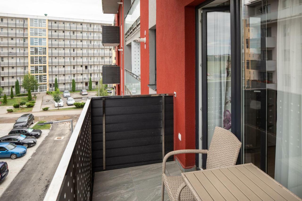 Brasov Holiday Apartments Luaran gambar
