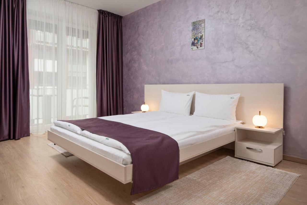 Brasov Holiday Apartments Luaran gambar